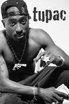 Tupac Posters 2Pac Poster Tupac Smoking Blunt 90s Hip Hop Rapper Posters For Room Aesthetic Mid 90s 2Pac Memorabilia Rap Posters Music Merchandise Merch Cool Wall Art Print Poster 24x36