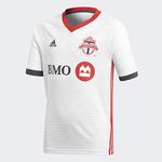 MLS Toronto Fc Youth Replica Jersey, X-Large, White