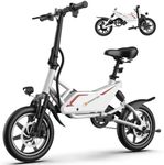 Gyrocopters Frost Electric Bike for