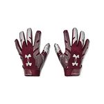 Under Armour Men’s F8 Football Gloves Medium