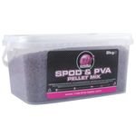 Mainline Spod & PVA Pellet Mix - Assorted flavours