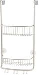 InterDesign Forma Over Door Shower Caddy