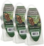 Yankee Candle Balsam & Cedar Wax Me