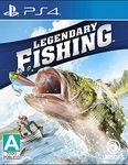 Legendary Fishing for PlayStation 4