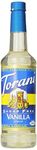 Torani® Vanilla Syrup Sugar Free PET