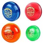 Duncan The Original Genuine Imperial Yo-Yo (4 Pack) Colors Vary