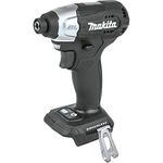 Makita XDT18ZB 18V LXT Lithium-Ion Sub-Compact Brushless Cordless Impact Driver, Tool Only