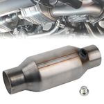 High Flow Catalytic Converter