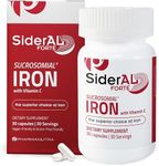 SiderAL® Forte 30mg Iron Supplement