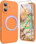 SURPHY Magnetic for iPhone 16 Case,