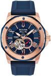 Bulova Mens Marine Star Automatic W