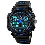 Kids Digital Sport Watch, Boys Outd