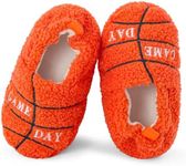 KAKU NANU Toddler Boys Slipper Soft