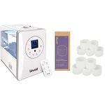 LEVOIT Humidifier for Bedroom (LV600HH) + 10-Pack Humidifier Replacement Filters