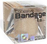 MEDSTOCK Cohesive Bandage 7.5cm x 1