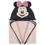 Baby Girls Minnie Character Towel