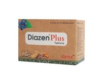 Diazen Plus TAB PACK OF 60 TAB