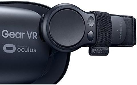 Samsung Gear VR Headset – Black, Spanish Version