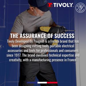 Tivoly Drill Doctor 400 Drill Bit Sharpener – Precision Tool