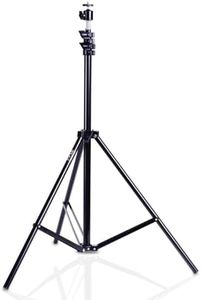 Pyle Pocket Mini Projector & Camcorder Stand - Portable Black Universal Tripod w/ 360 Degree Adjustment - Video Recorder, DSLR, SLR, DLP, Digital Camera Holder for Presentation & Recording - PRJTPS44