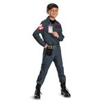 Ghostbusters Deluxe Costume 1, M (7-8)