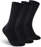 Facool Wool Diabetic Socks for Men 