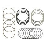 Zieichy Engine Piston Ring，230402G200 STD Engine Piston Ring Set Compatible with Hyundai Sonata Kia 2006-2013，2.4L New