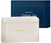 CLEANOMIC - Tablet Tin - Lidded Storage Bins