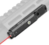 DEFENTAC 1600 Lumens Red Laser Ligh