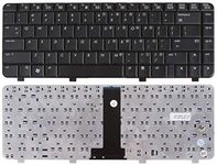 TravisLappy Keyboard for HP Compaq 540 550 6520 6520s 6720 6720s US V061126AS1 455264-001