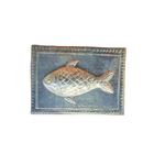 Bharat Jewellers Pure Silver Fish Show Piece for Peace and Prosperity || Weight: 1.2 GMS, Purity : 97-99%