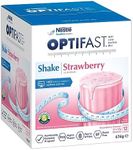 Nestle Optifast VLCD Strawberry Fla