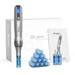 Dr. Pen Ultima M8S Microneedling Pen: Wireless Microneedling Pen- 12 Replacement Cartridges