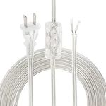 RTNLIT 8FT Lamp Cord with On/Off Bu