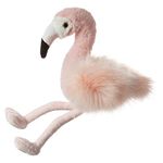 Apricot Lamb Toys Plush Flamingo Stuffed Animal Soft Cuddly Perfect for Girls Boys (Pink Flamingo, 8 Inches)