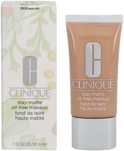 Clinique Clarins Stay-Matte Oil-Free Makeup, 09 Neutral, 30 Millilitre