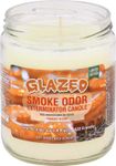 Smoke Odor Exterminator Candle,Glazed 13oz jar