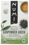 Organic Tea, Gunpowder Green by Numi Tea (Pack of 2)