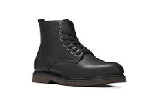 Golden Fox 6" Boondocker Service Boot Pro, Black, 7