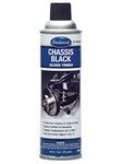 Eastwood Chassis Undercoating | Rust Protection Coating Chip & Scratch Resistant | Automotive Underseal to Protect Your Cars Suspension, Chassis, Wheel Arches | Gloss Black 14 Oz Aerosol Can