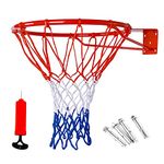 Basketball Hoop For Wall