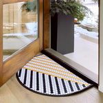 Letterfolk Customizable Doormat - H