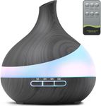 HJTHJT 500ML Essential Oil Diffuser
