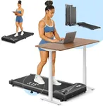 THERUN Walking Pad Treadmill Under 