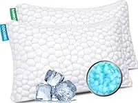 Cooling Bed Pillows for Sleeping 2 