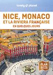 NICE, MONACO ET LA RIVIERA FRANÇAISE EN QUELQUES JOURS + PLAN