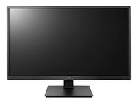 LG 27” Class IPS HDR UHD 4K USB Type-C Monitor, 27 inch, black (27BL650C-B)