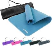 Respire Fitness Yoga Mat for Men an