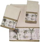 Avanti Linens Colony Palm 3 Pc Towe