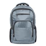 Amazon Basics Laptop Backpack | 15.6 inches | Water Resistant Polyester | Ideal for Office College School Travel (Classic)